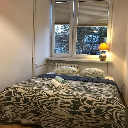 Apartment Plac Bankowy - Ogrod Saski - Metro
